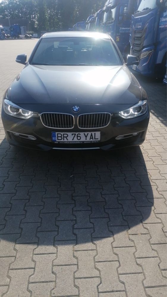 Vanzare BMW Seria 3 ,F30