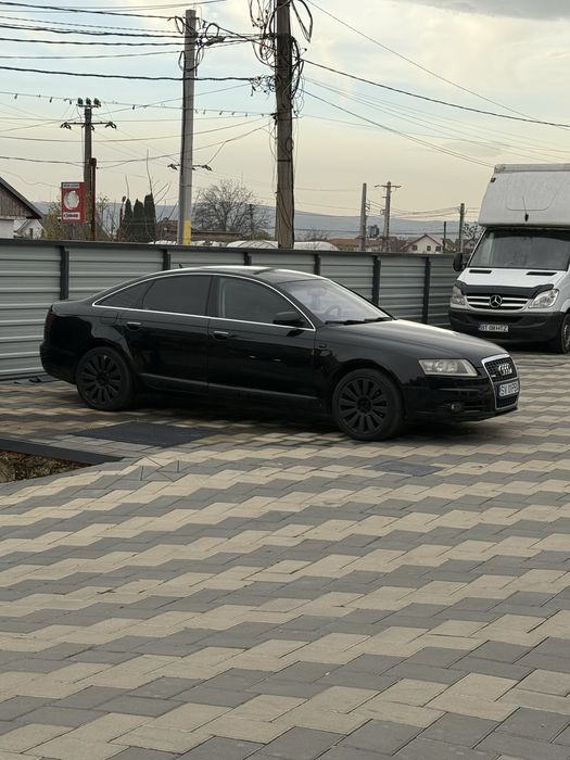 Audi A6 C6 2.0TDI MANUAL