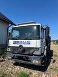 Mercedez benz atego
