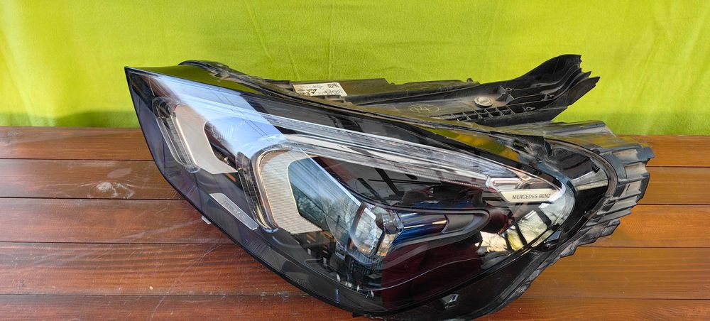 Фар за Mercedes GLE W167 Multibeam / Мерцедес ГЛЕ В167 Мултибийм