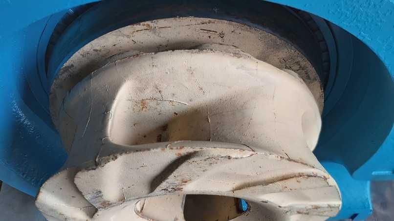 Hidrociclon Separator de nisip