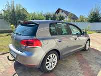 GOLF VI, 1,6 TDI Blue Motion