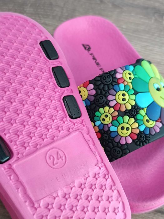 Slapi pentru fetite. Alpine Pro. Marimea 24