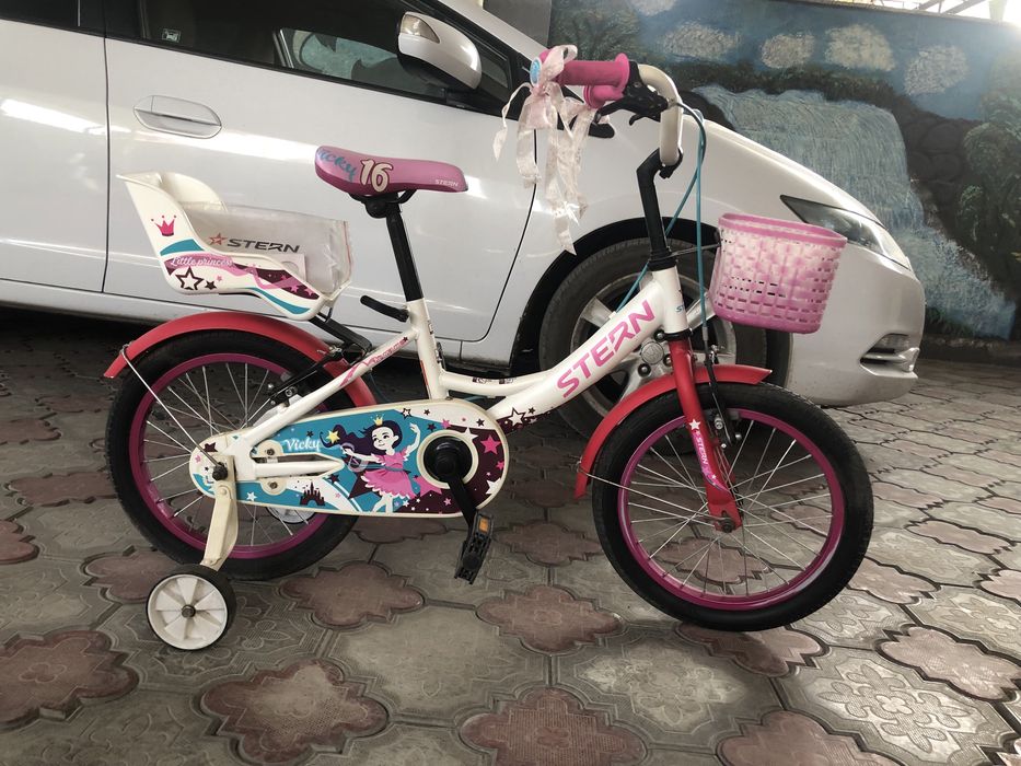 Велосипед детсктй