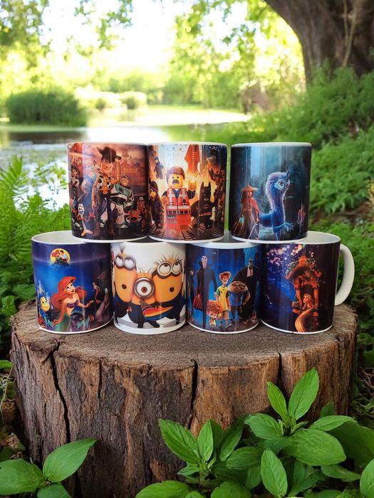 Керамична чаша за подарък