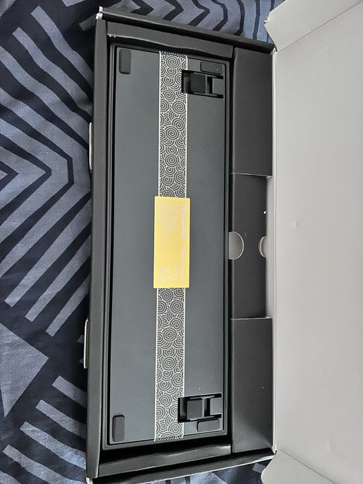 Varmilo tkl blue switches