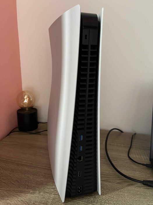 PS5 Disc Edition - FW 11.20