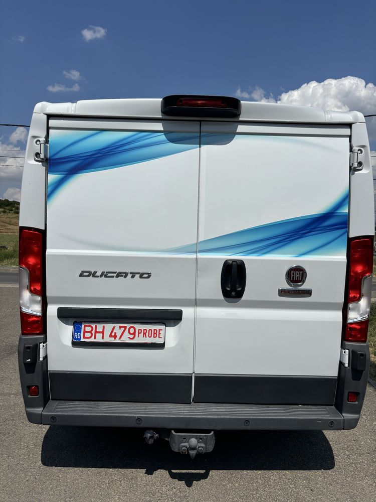 Fiat ducato L2 H1 2017 fara adblue posibilitate rate