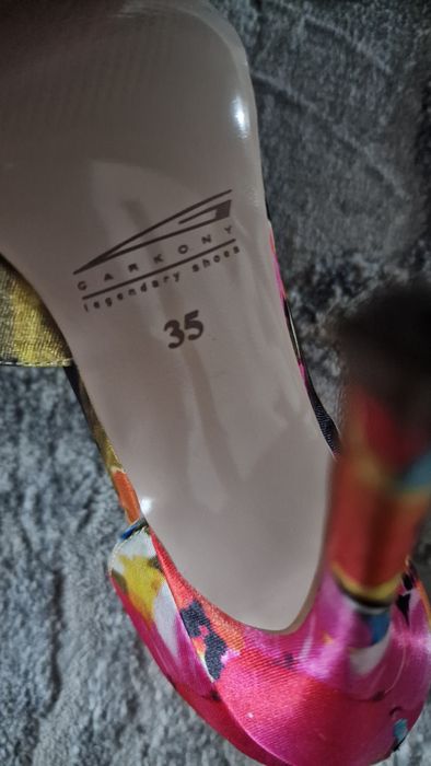 Pantofi dama stiletto