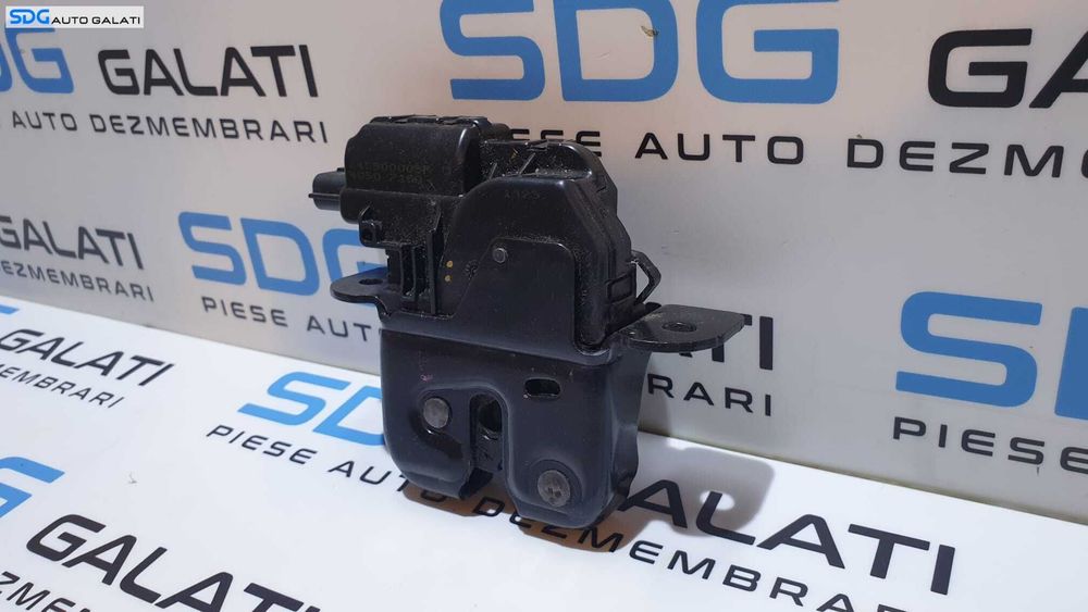 Broasca Incuietoare Hayon Haion Capota Portbagaj Dacia Duster 2017 - 2024 Cod 846300003R [B3376]