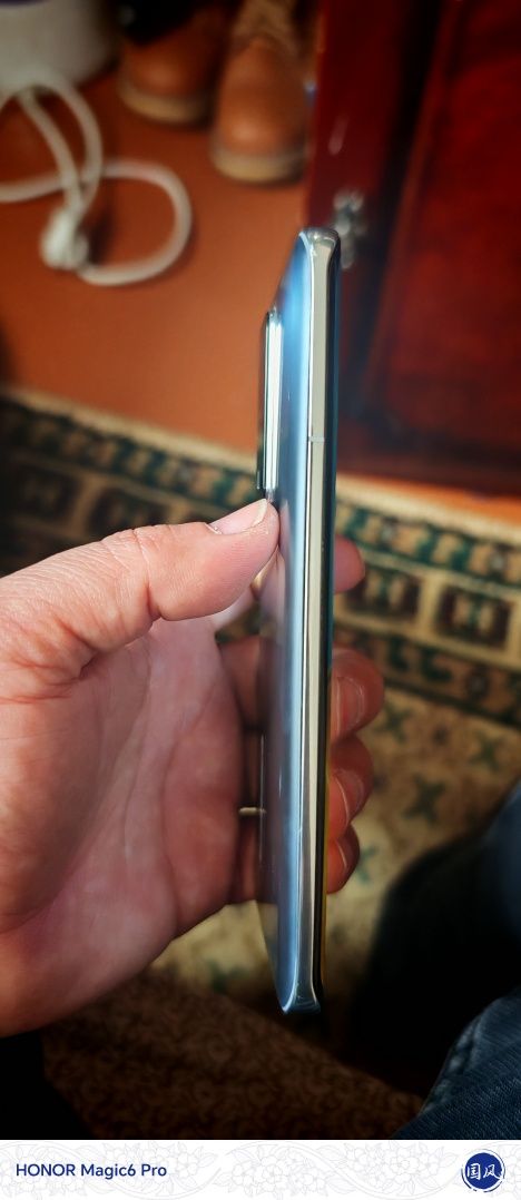 Huawei p40 pro silever 8/256
