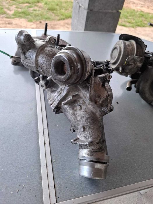 Turbine renault trafic 1.6 R9M 2016