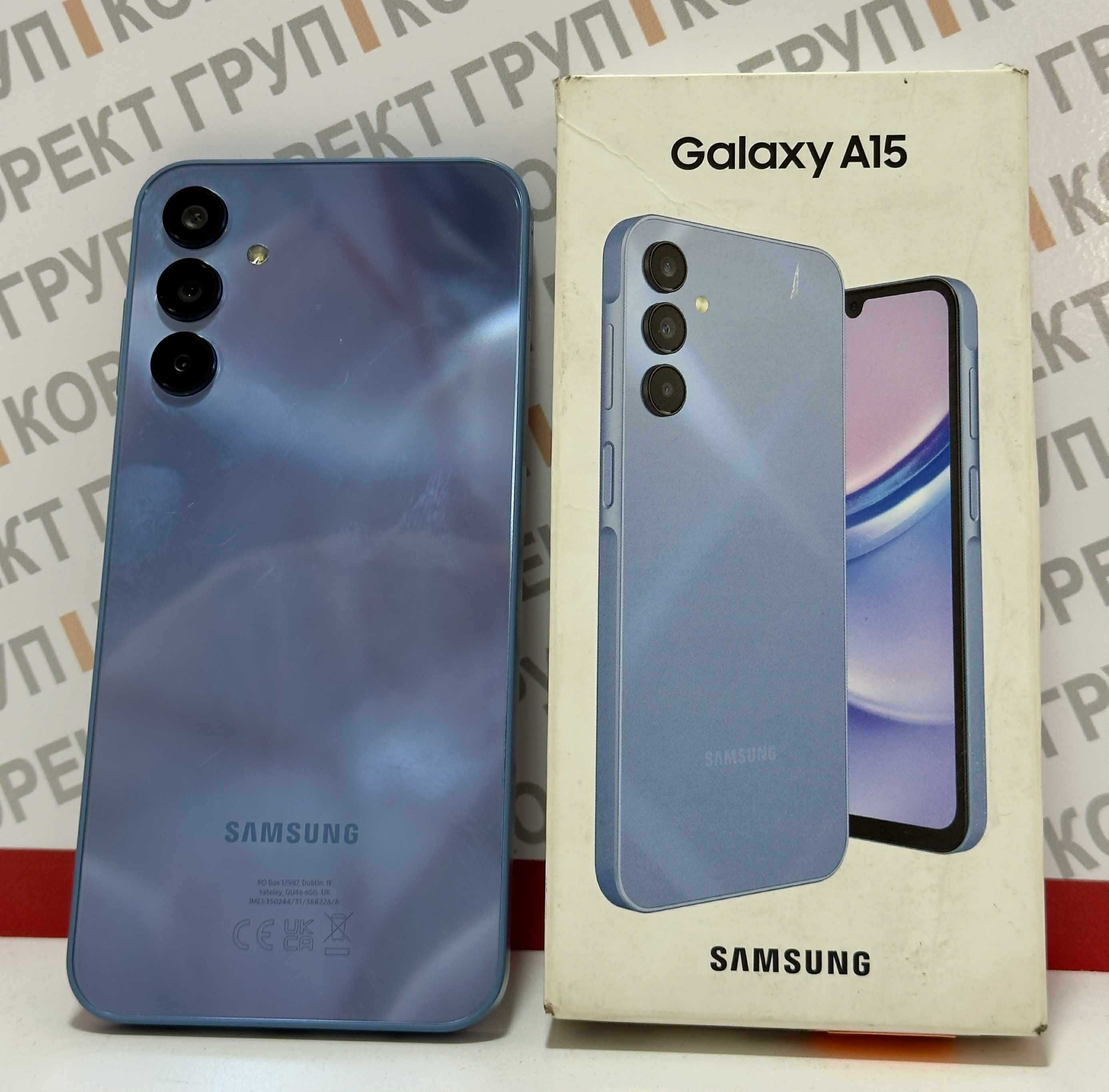 Продавам Samsung A15 128/4gb