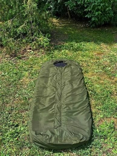 Спальный мешок с оовом состояние