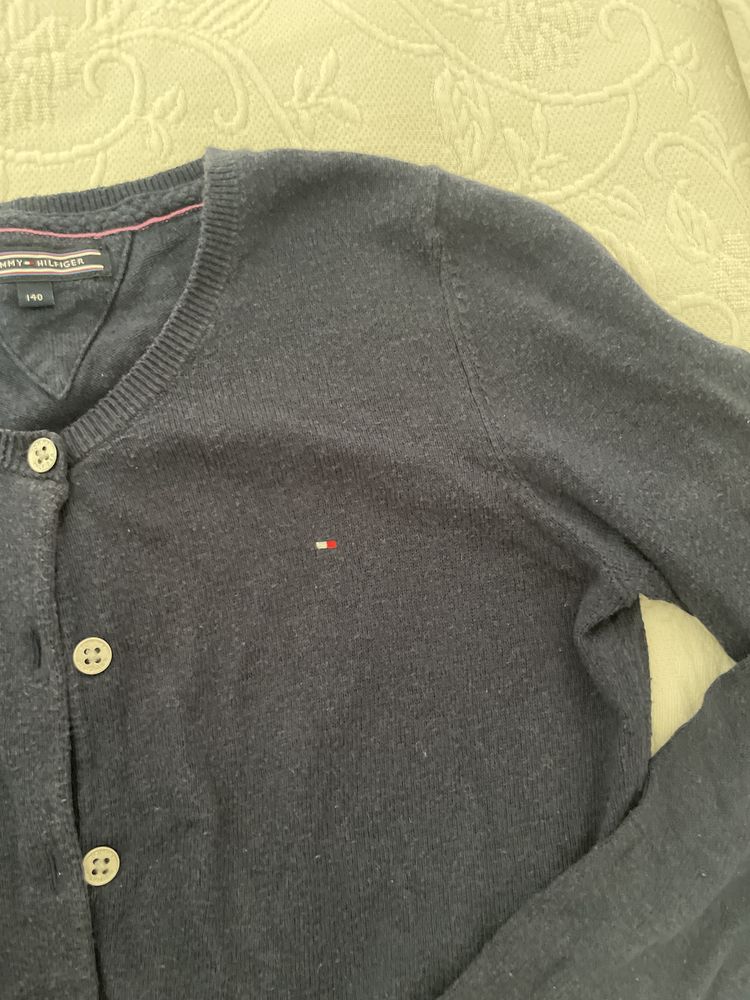 Къса жилетка Tommy hilfiger 10год