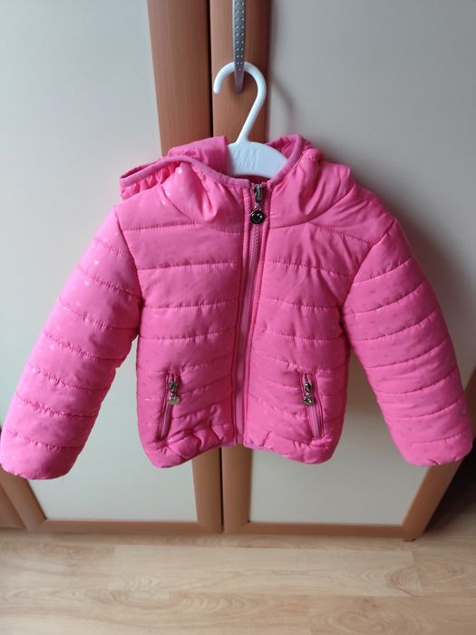 Якета и елечена Mayoral, Benetton