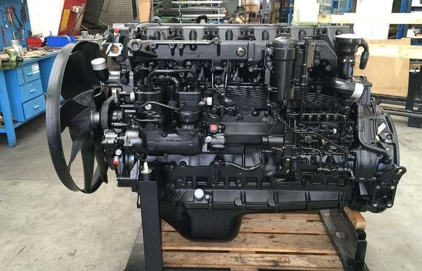 motor complet camion man man d2876lf03 lf04 lf05