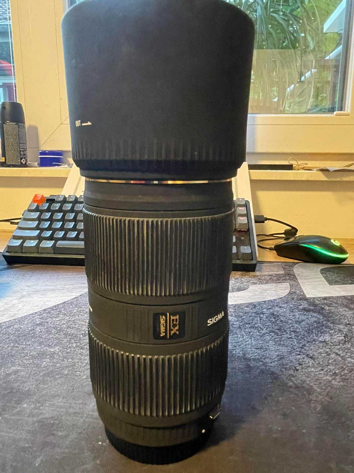 Canon 450 d с 2 обектива
