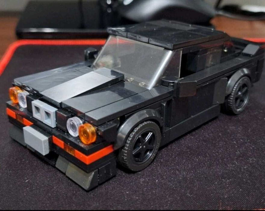 Lego BMW E30 M3.