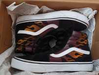 Vans Hi Filmore Faded Flame Black marimea 38,5