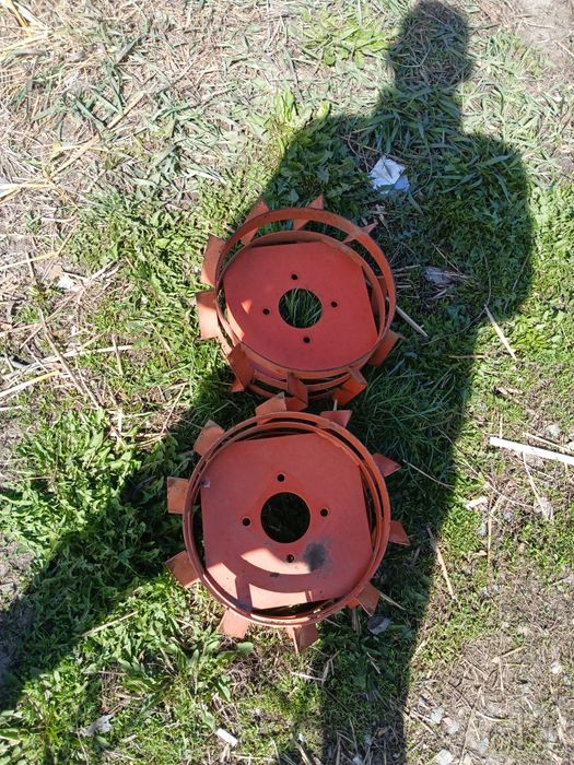 Vând motocultor ruris 7.5 cp