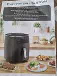 Tefal Easy fry, grill & steam,  еърфрайер