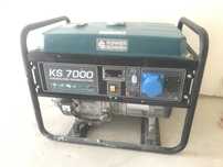 Generator de închiriat