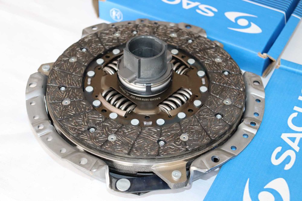 Комплект сцепления SACHS Усиленное на Газель Бизнес, Next "Оригинал"