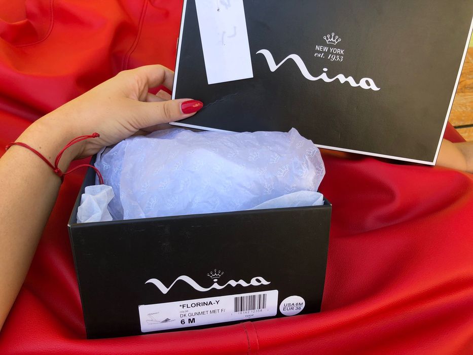 Дамски сандали NINA NEW YORK