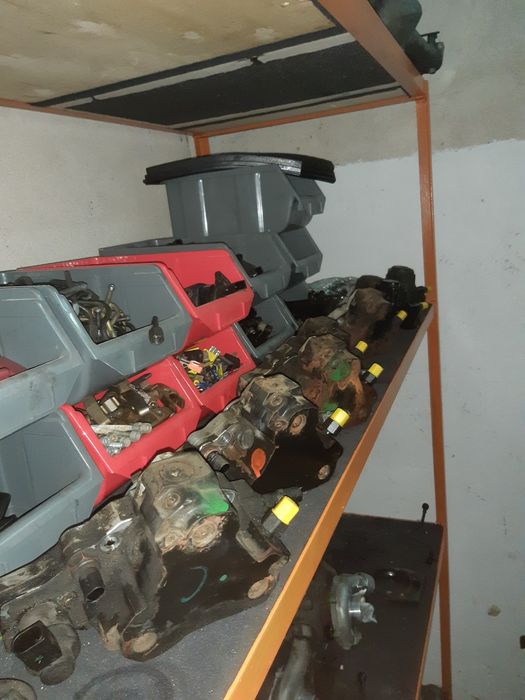 Горивна помпа , Гнп Мерцедес w211 cdi