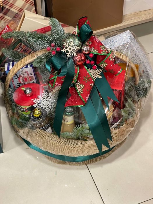 Корпоративные новогодние подарки