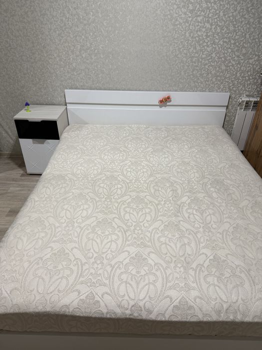 Кровать двухспальный