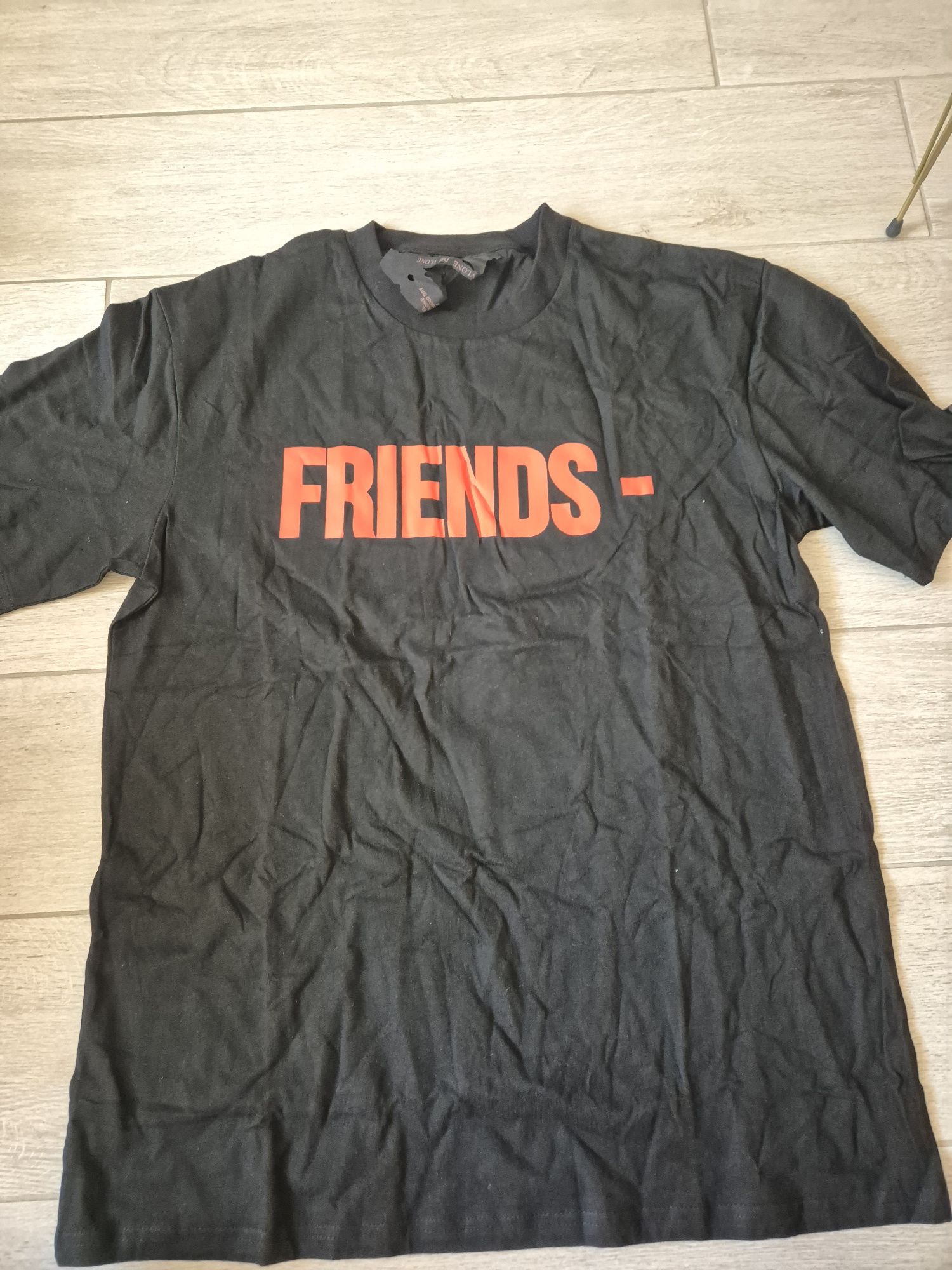 Tricou Vlone Friends portocaliu XL