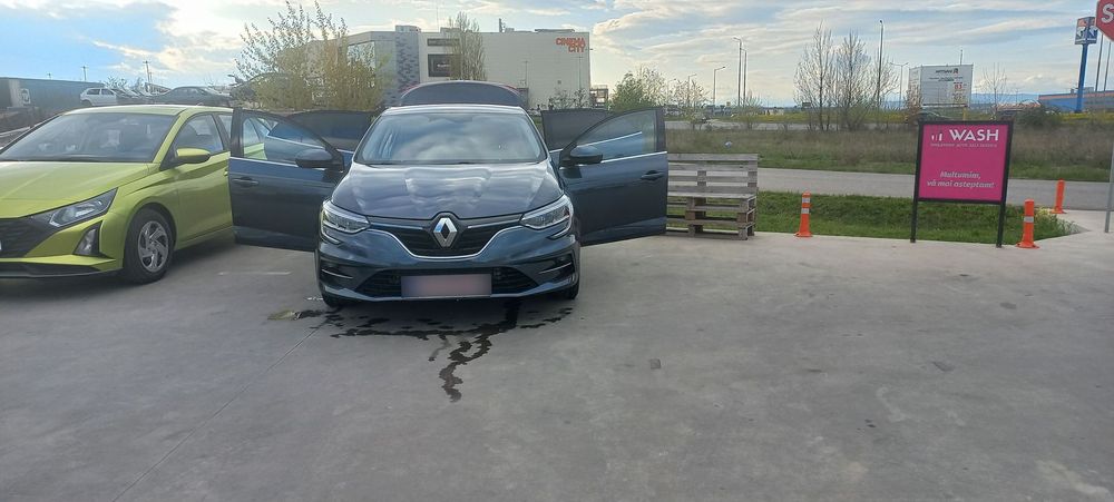 Renault Megane Primul proprietar, garanție 5 ani, fără evenimente.