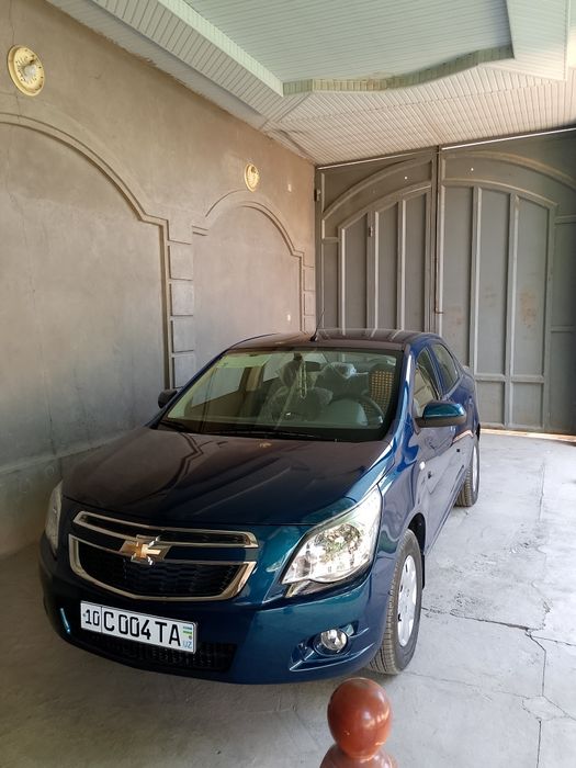 Срочна Кобалт 2025 йил сотилади