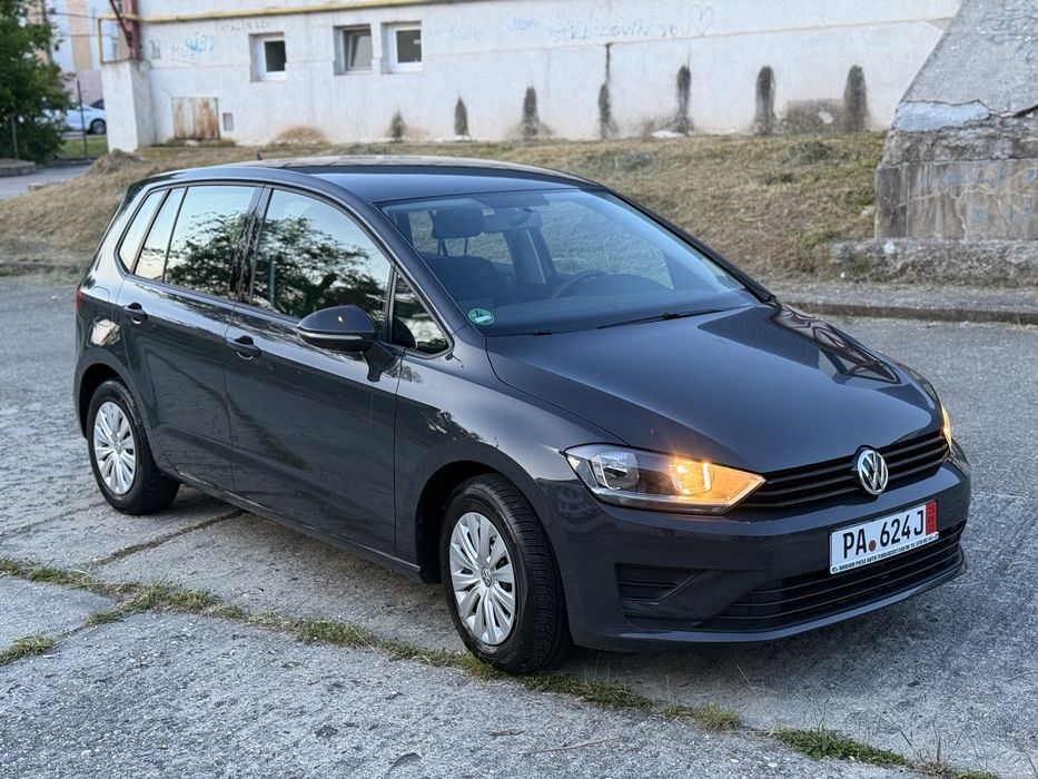 Vw Golf Sportsvan 2018 Euro 6 164.000 km