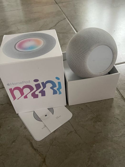 Homepod mini apple