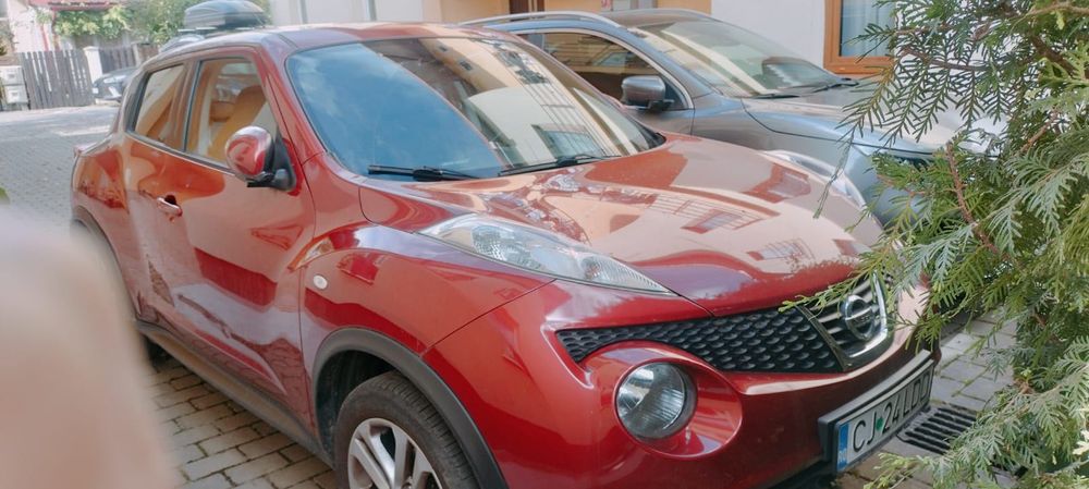 Vând mașină Nissan Juke