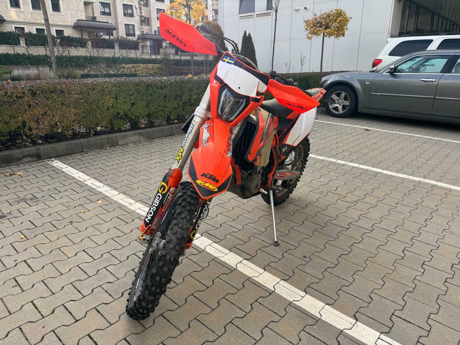 KTM EXC-F 350 Six Days
