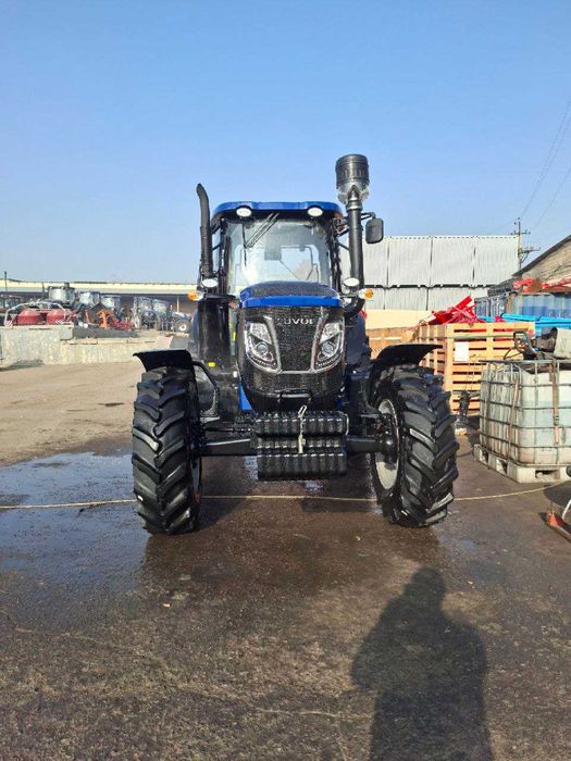 Traktor Lovol 1654 - Lizing