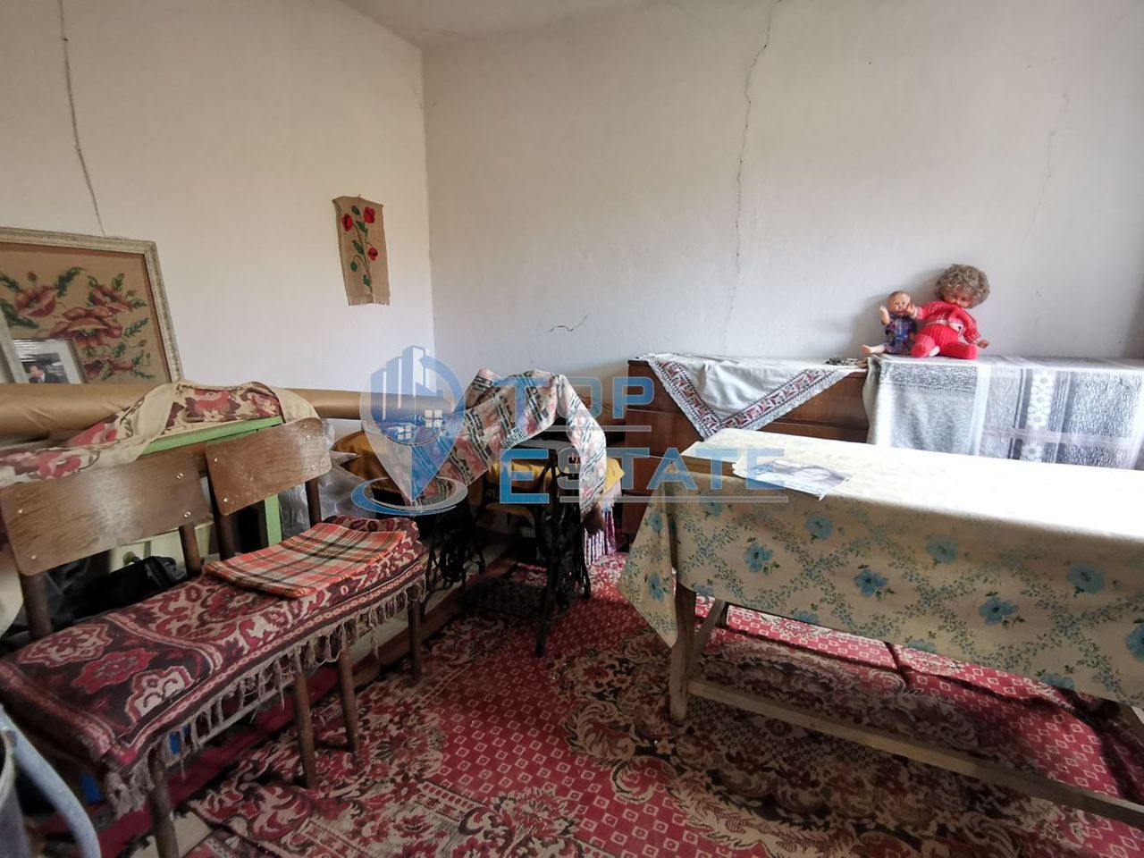 Продава се Къща в с. Джулюница, Област Велико Търново - 80 кв.м за 510 €/кв.м - Снимка #6