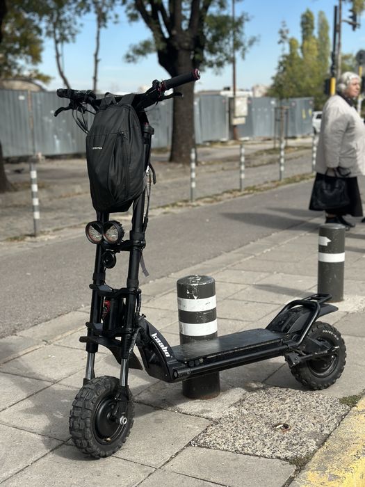 Kaabo Wolf Warrior 11 plus