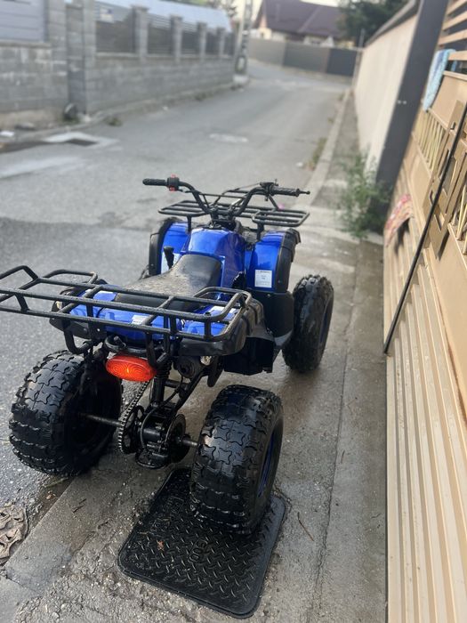 ‼️Vand atv 125 dnr ‼️