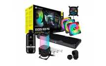 !Жид.охлаждение Corsair Custom Cooling XH305i RGB PRO Black|Цена с НДС