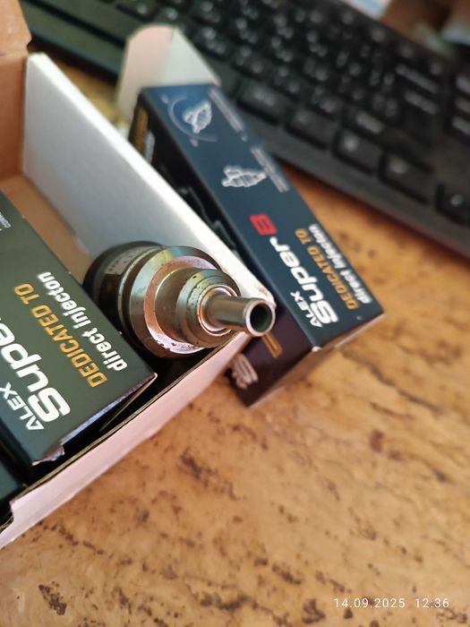 Инжектори HANA Gold