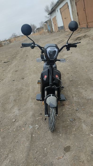 Электро велосипед