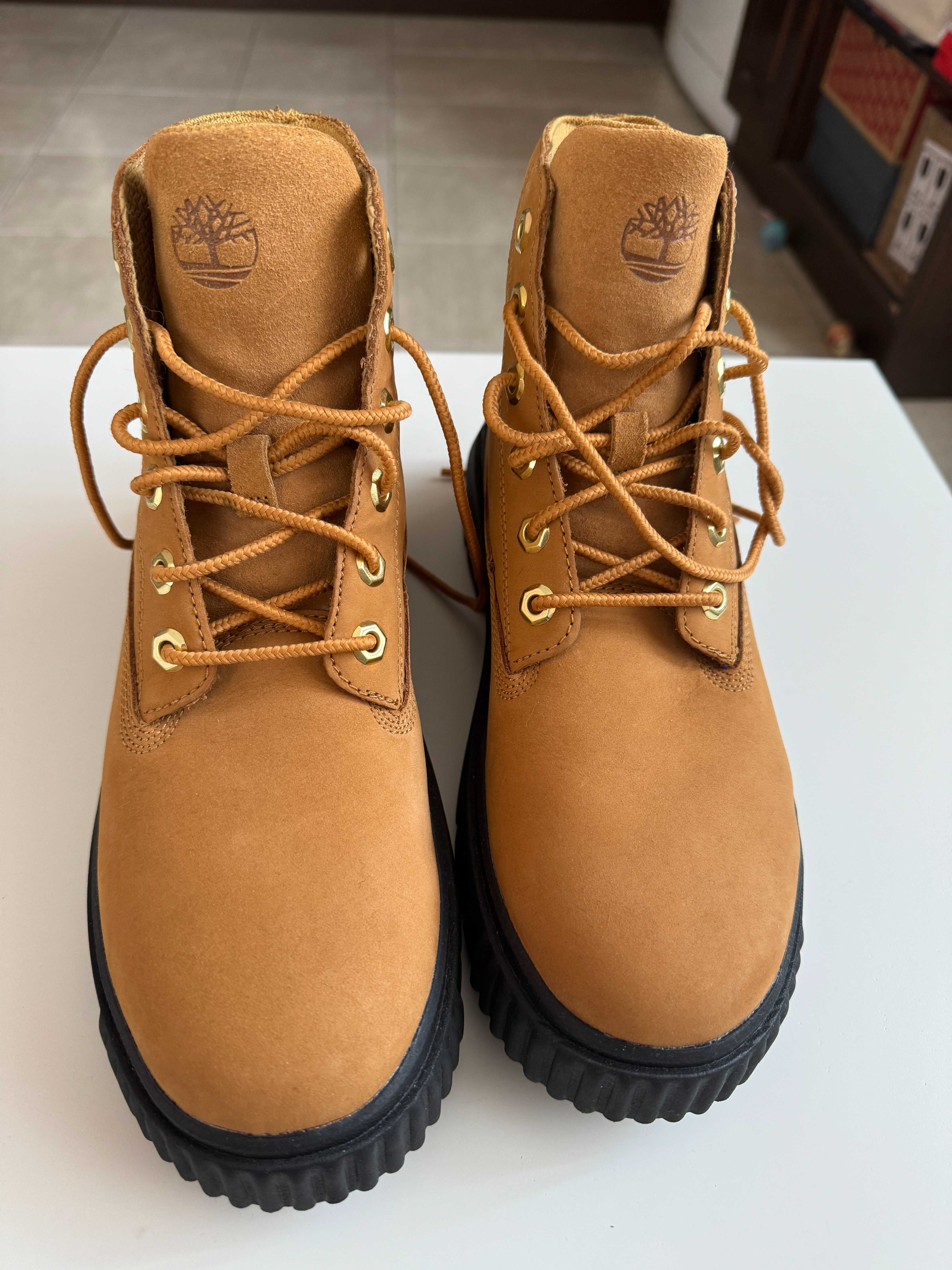 Нови обувки Timberland