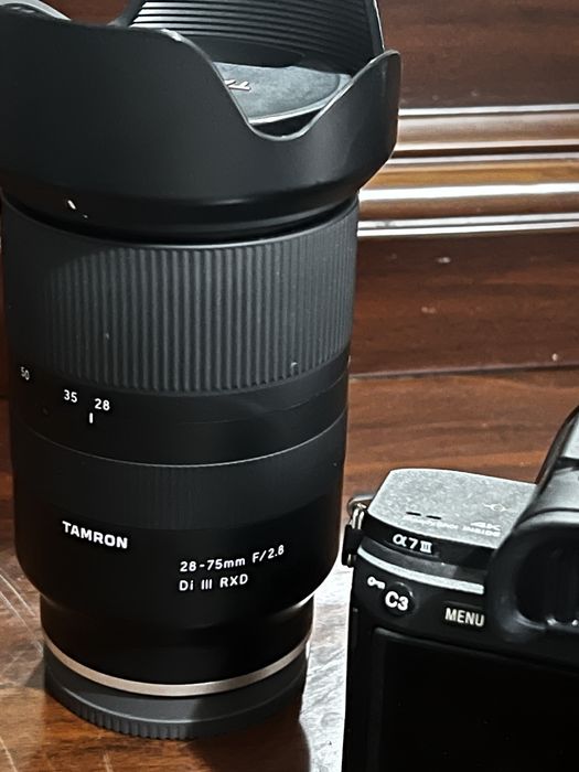 Продам Sony A7 III в отличном состоянии