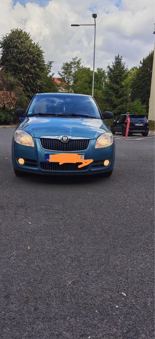 Skoda Fabia 1.2 2009