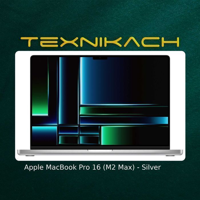 Apple MacBook Pro 16 (M2 Max) • Доставка Бесплатно